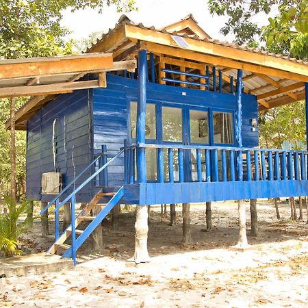 Koh Rong Beach Hostel And Bungalows Kaoh Touch Екстериор снимка