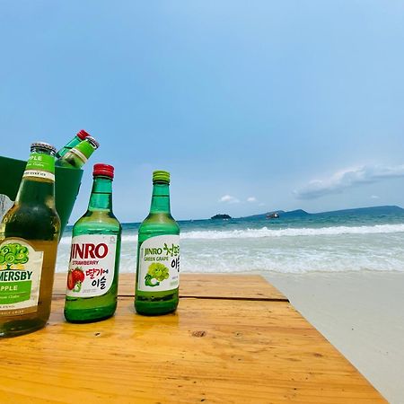 Koh Rong Beach Hostel And Bungalows Kaoh Touch Екстериор снимка
