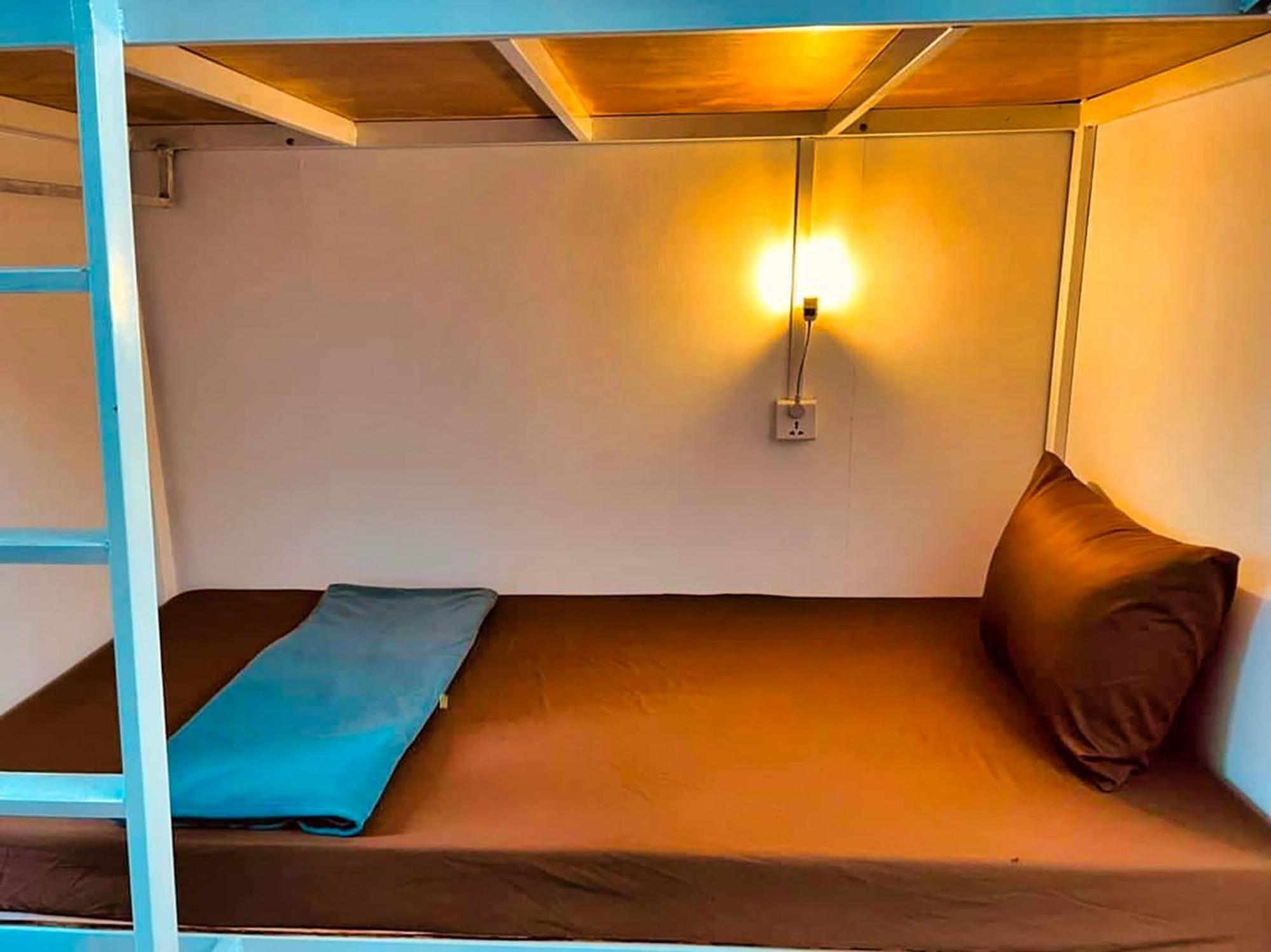 Koh Rong Beach Hostel And Bungalows Kaoh Touch Екстериор снимка