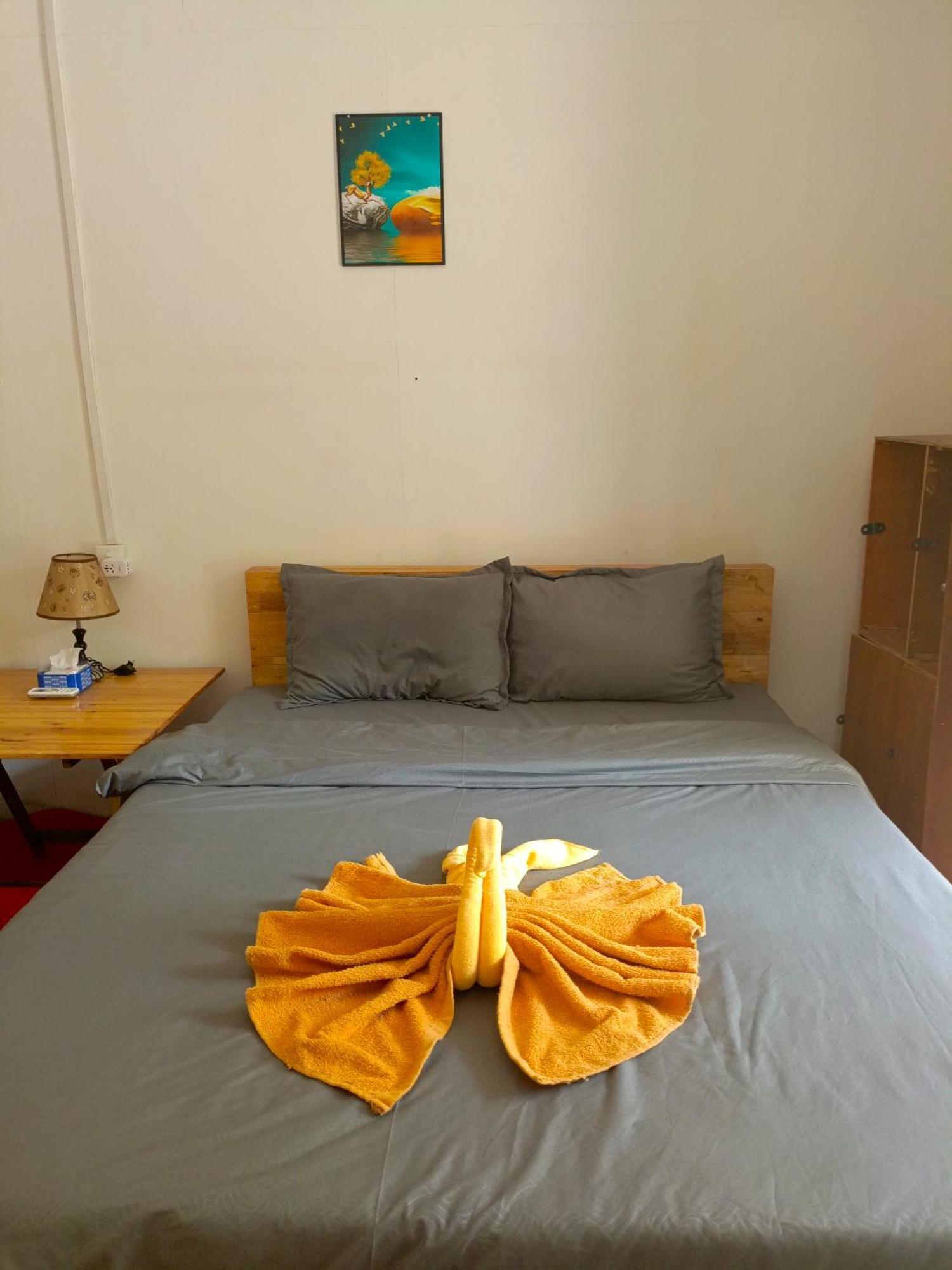 Koh Rong Beach Hostel And Bungalows Kaoh Touch Екстериор снимка