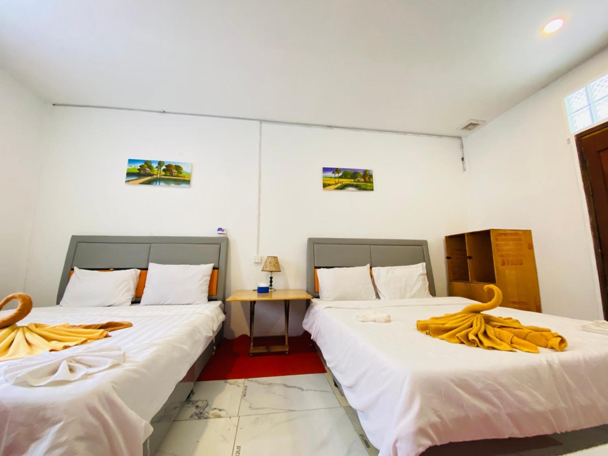 Koh Rong Beach Hostel And Bungalows Kaoh Touch Екстериор снимка