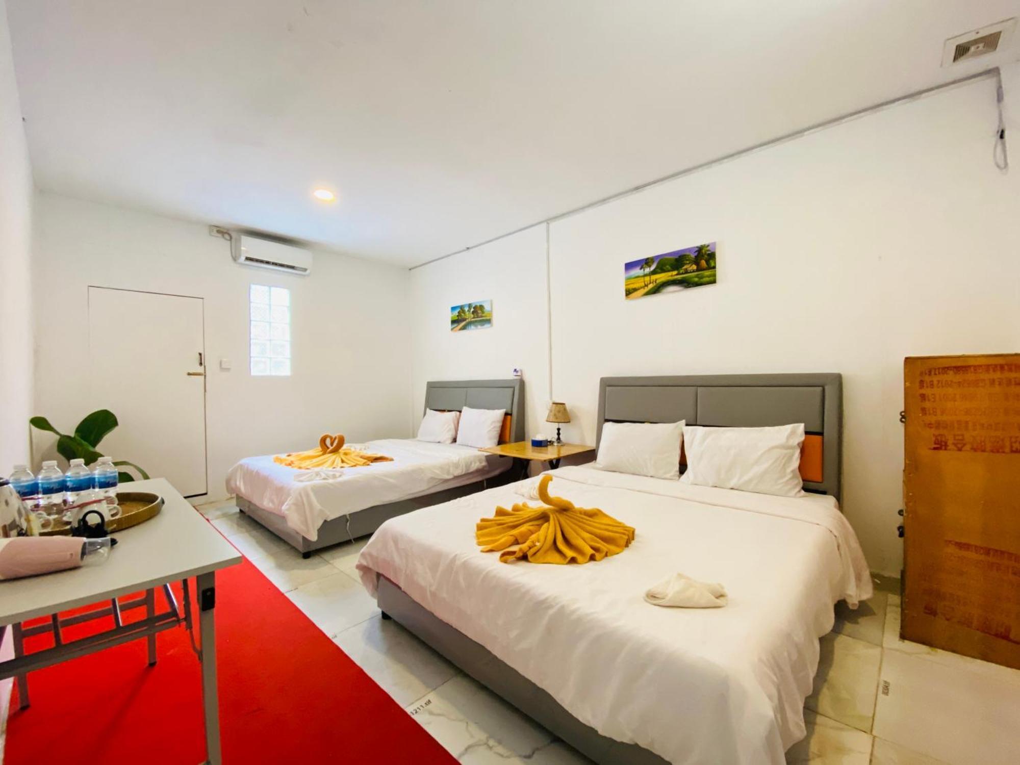 Koh Rong Beach Hostel And Bungalows Kaoh Touch Екстериор снимка