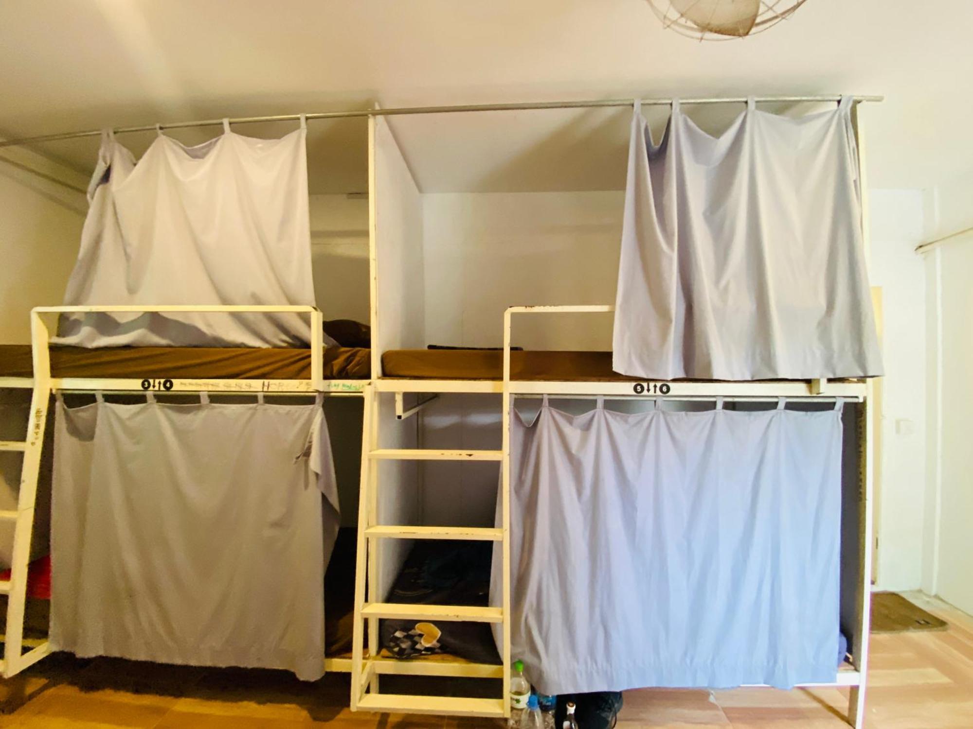 Koh Rong Beach Hostel And Bungalows Kaoh Touch Екстериор снимка