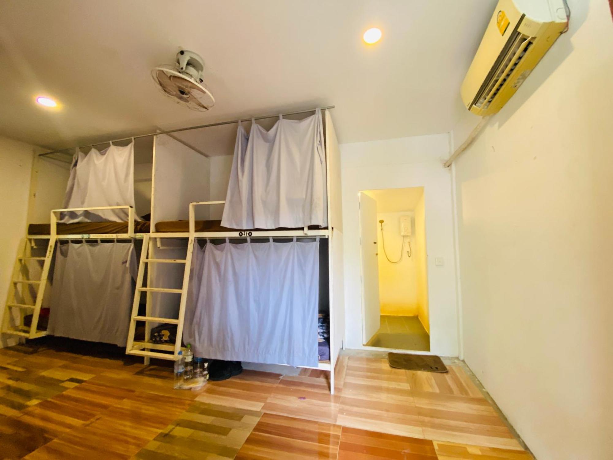 Koh Rong Beach Hostel And Bungalows Kaoh Touch Екстериор снимка